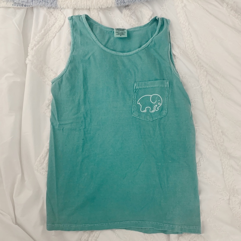 Ivory Ella tank